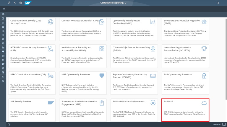 SAP RISE Security: A Guide to the Shared Responsibility Model