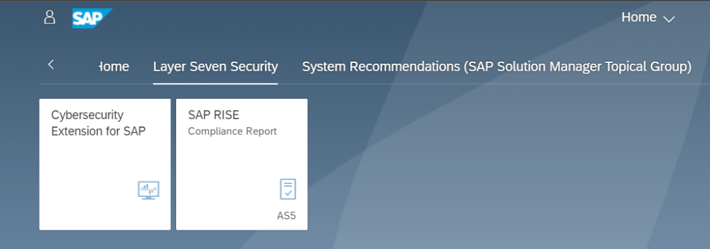 Security Compliance for SAP RISE Solutions | Layer Seven Security